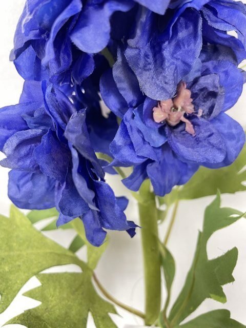 Delphinium Azul 94cm