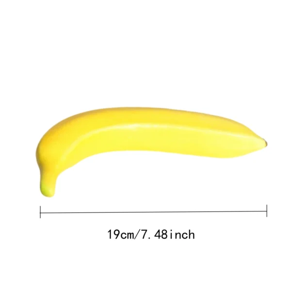 Banana Artificial Grande