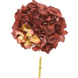 Hortensia Roja 50cm