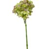 Hortensia Rosada/Verde 45cm