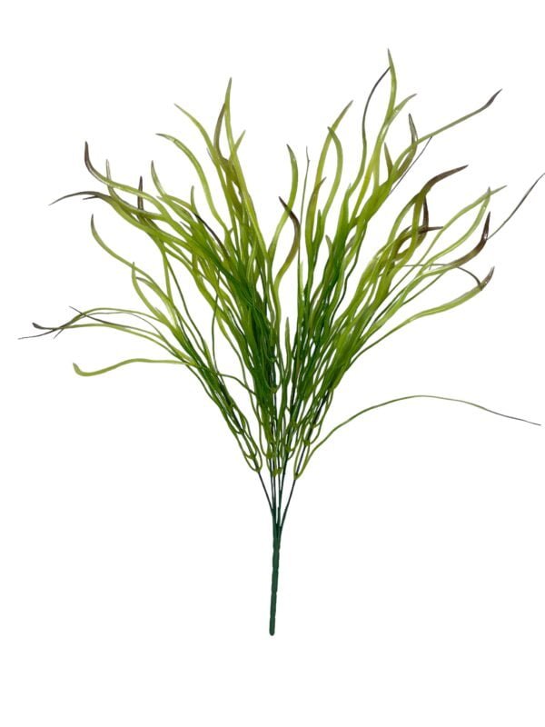 Pasto Verde Ondulado 45cm