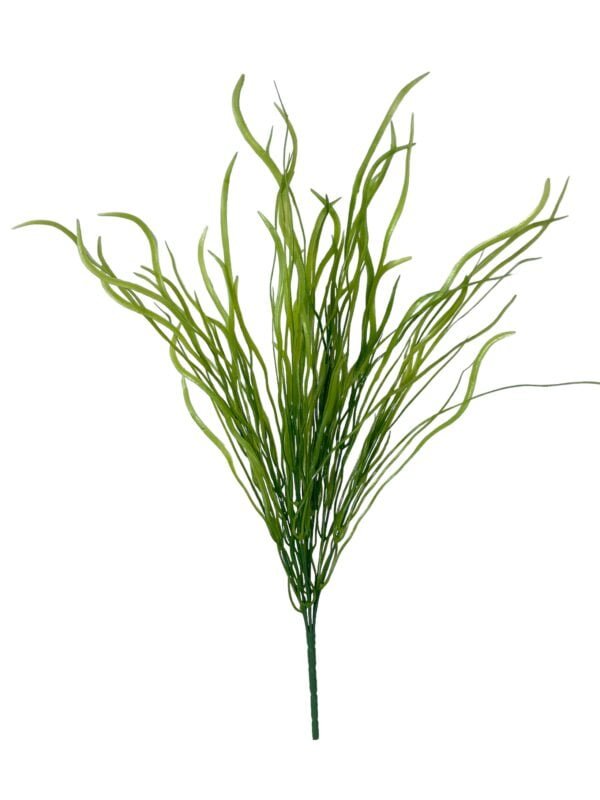 Pasto Verde Ondulado 45cm