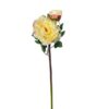 Peonía Rosa Clara Con Botón 54cm