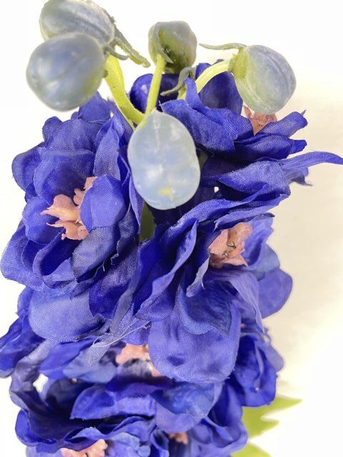 Delphinium Azul 94cm