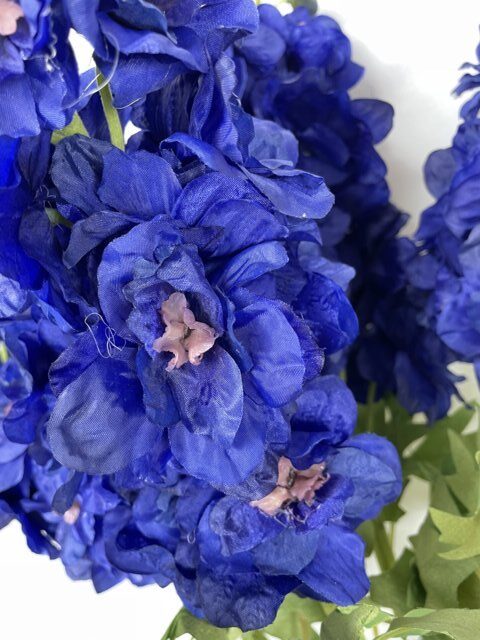 Delphinium Azul 94cm