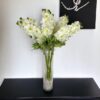 Delphinium Blanco 94cm