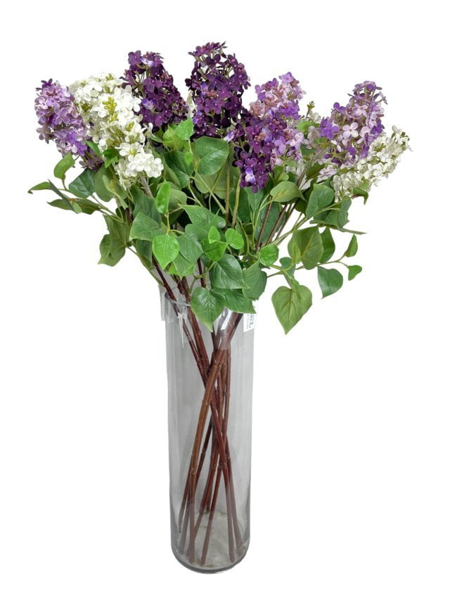 Lila Morada Oscura 85cm Corel Decoraciones