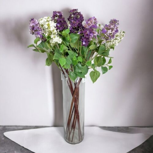 Lila Morada Oscura 85cm Corel Decoraciones