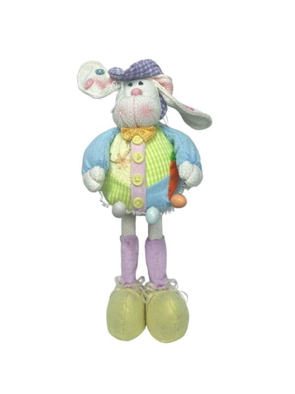 Conejo con Botones 35cm