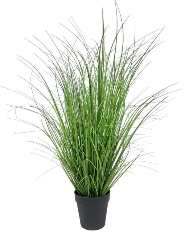Pasto Con Caída Verde 90cm