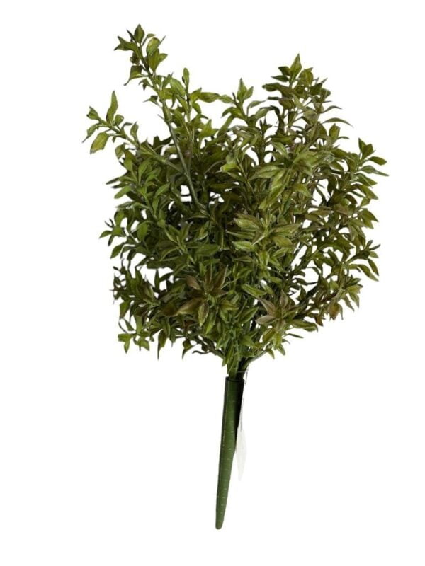 Ramo Verde/Rojo 34cm