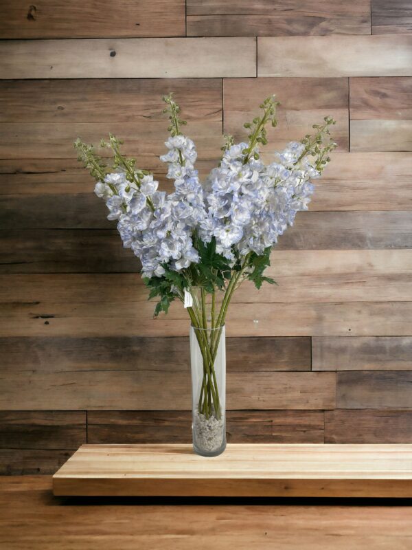 Delphinium Celeste 94cm