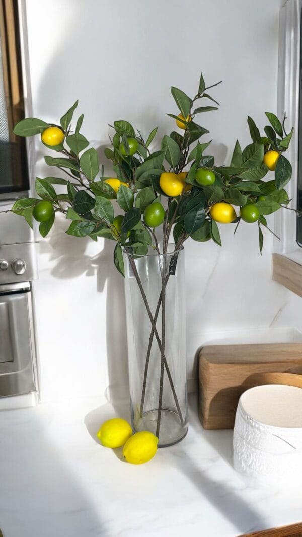 Rama de Limón de 95 cm