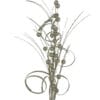 Rama Espiral Champagne 76 cm