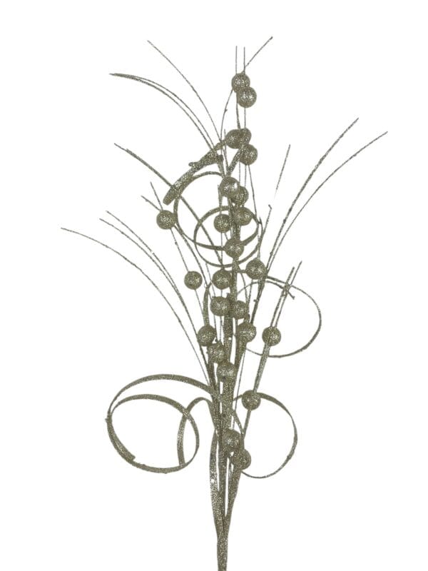 Rama Espiral Champagne 76 cm
