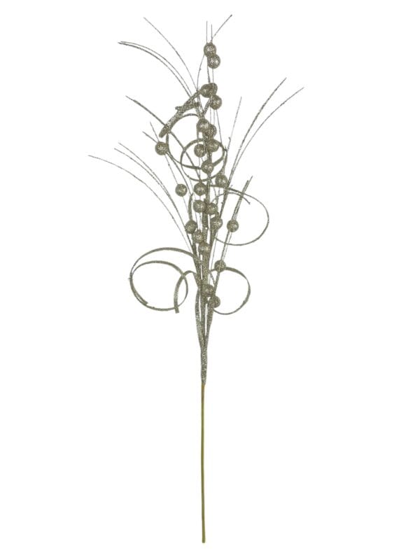 Rama Espiral Champagne 76 cm