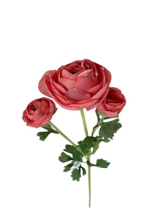 Renúnculo Rosado 73cm