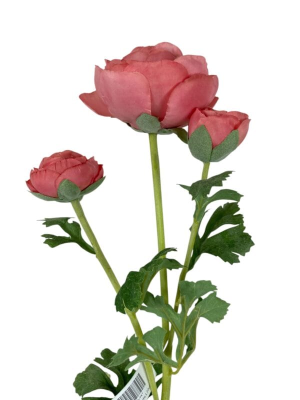 Renúnculo Rosado 73cm