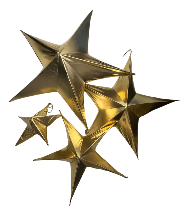 estrellas de genero dorada