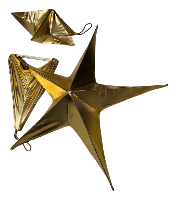 estrellas de genero dorada