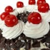 Torta con Trozos de Chocolate