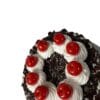 Torta con Trozos de Chocolate