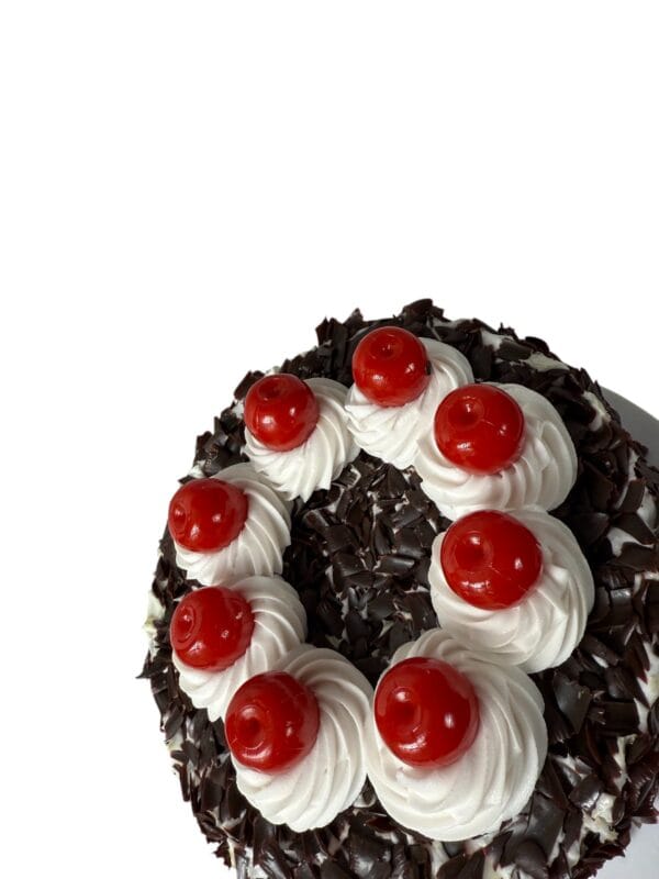 Torta con Trozos de Chocolate
