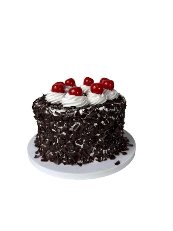 Torta con Trozos de Chocolate