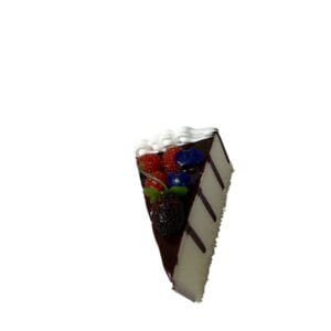 Trozo de Pastel