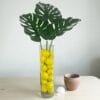 Hoja de Monstera 100cm