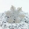 copo de nieve blanco decorativo (3) Copo de Nieve Decorativo