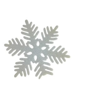 Copo de Nieve Decorativo