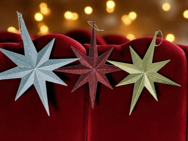 estrella decorativa 8 puntas (1) estrella decorativa